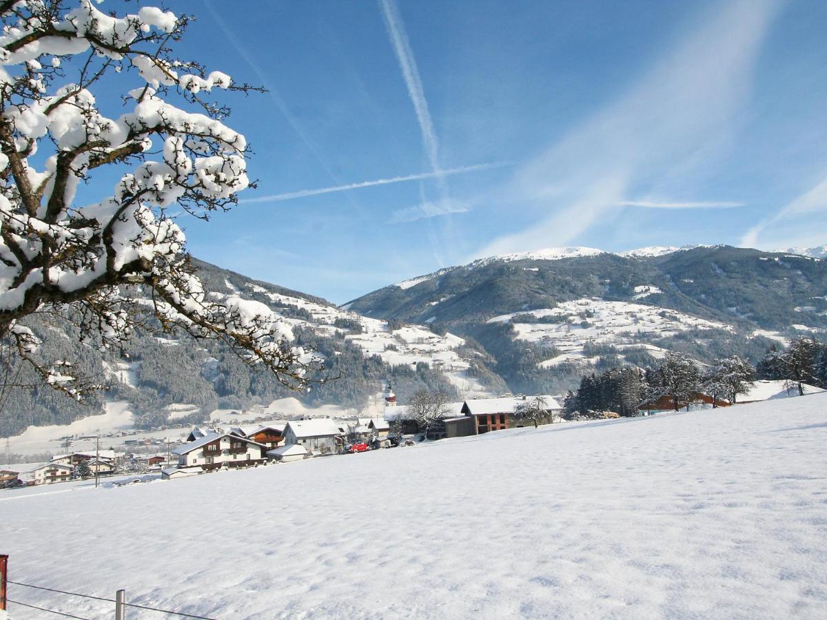 Apartment Rosi Und Oliver By Interhome Ried im Zillertal Exterior foto